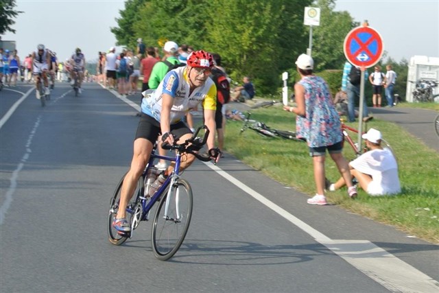 2014 Challenge Roth Radfahren Joachim