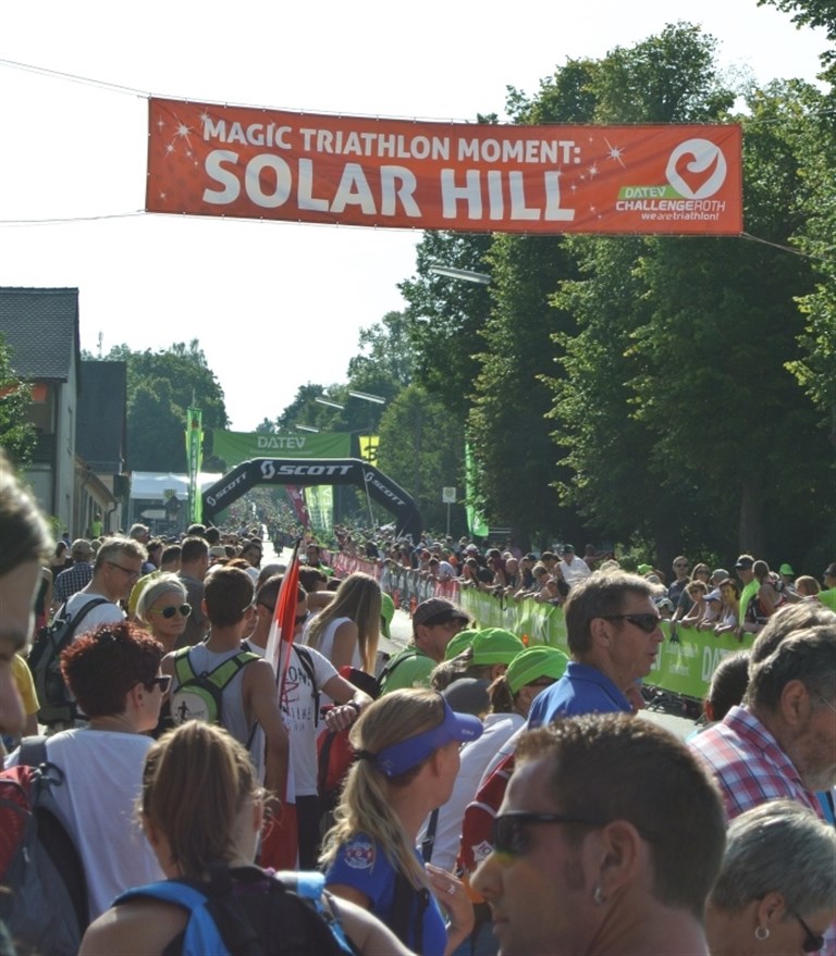 2014 Challenge Roth Solar Hill