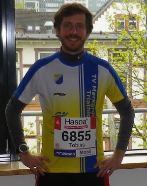 2015 Haspa Marathon Tobias