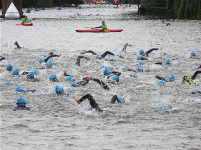 2015 Challenge Heilbronn Schwimmen