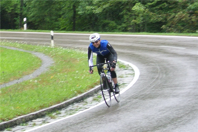 2015 Allgäu Radfahren Regen