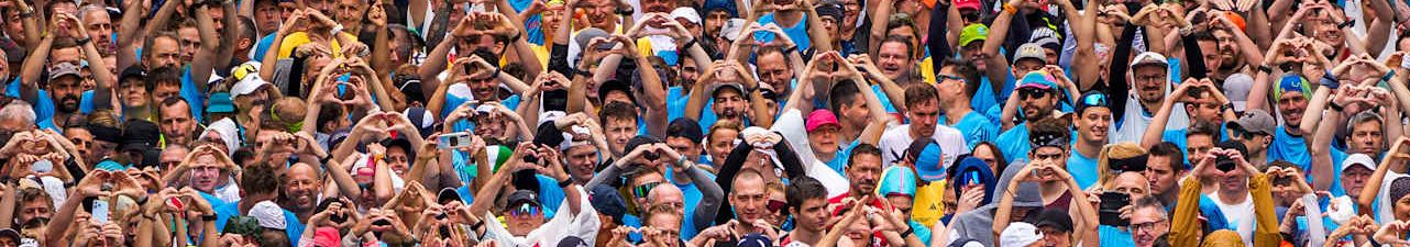 Wings for Life World Run – Laufen für alle, die es nicht können