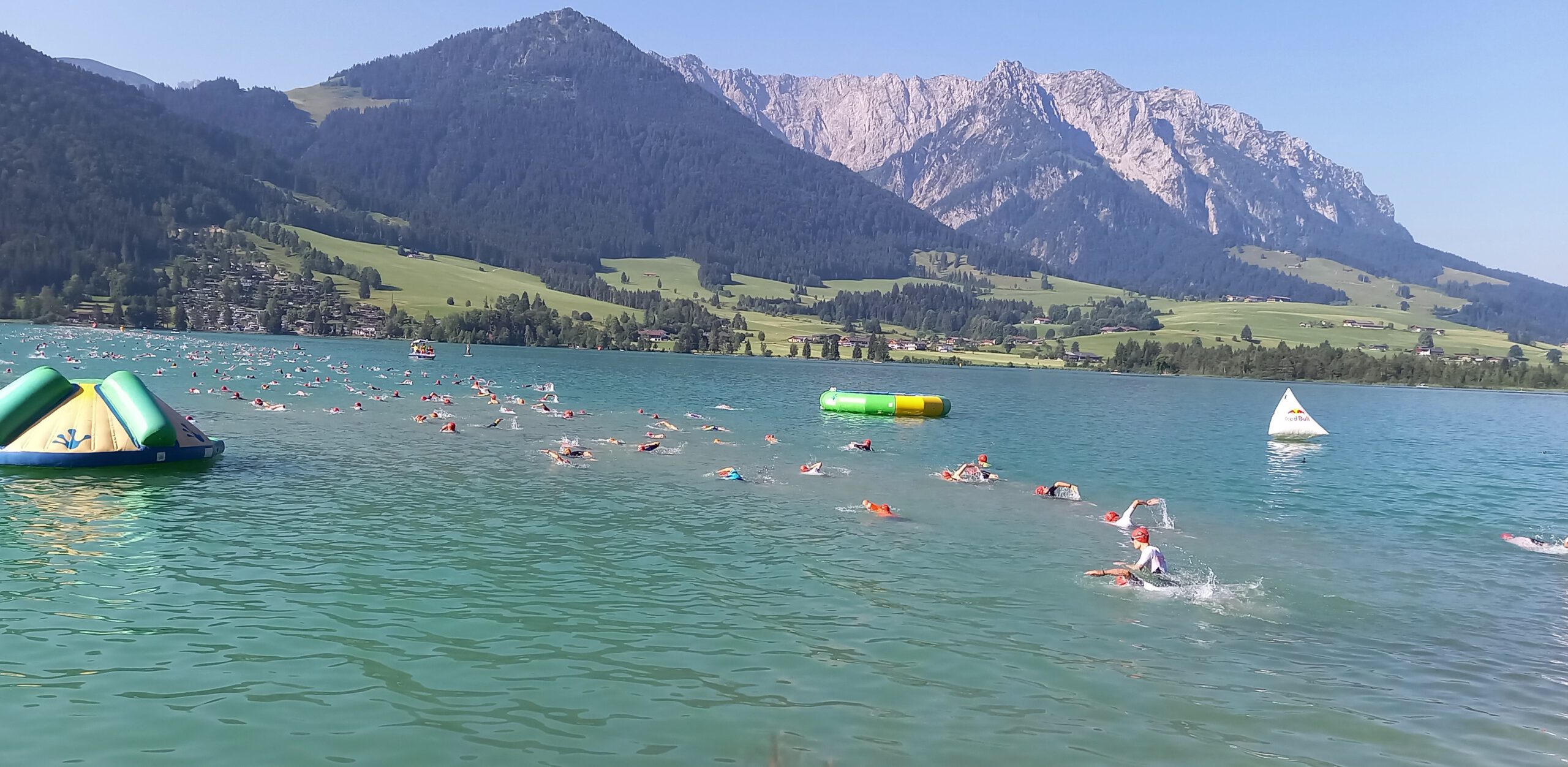 Challenge Kaiserwinkl-Walchsee 2026 – am heißesten Tag des Jahres