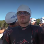 Daniel Schwimmstart